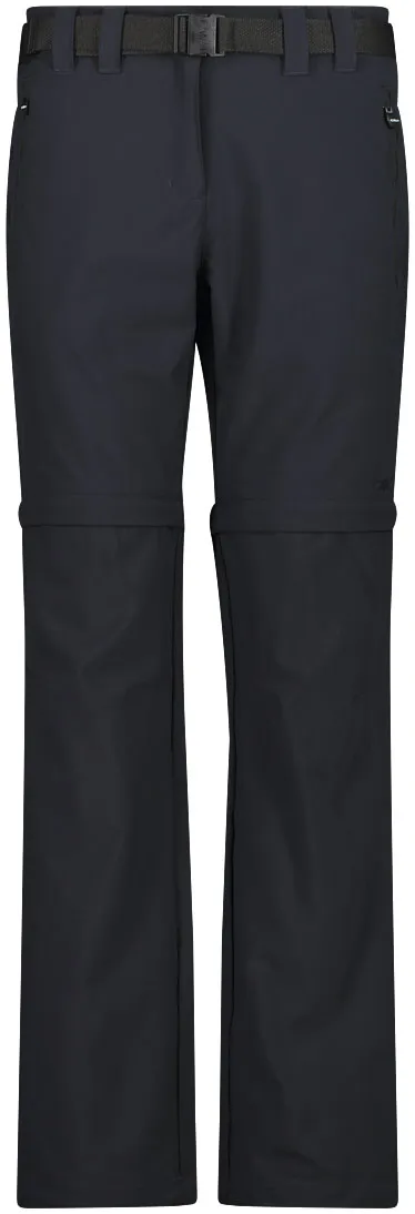 Брюки-карго CMP (комплект, 2 шт., с поясом), эластичные, быстросохнущие и дышащие, антрацит
Брюки-карго CMP (комплект, 2 шт., с поясом), эластичные, быстросохнущие и дышащие, антрацит