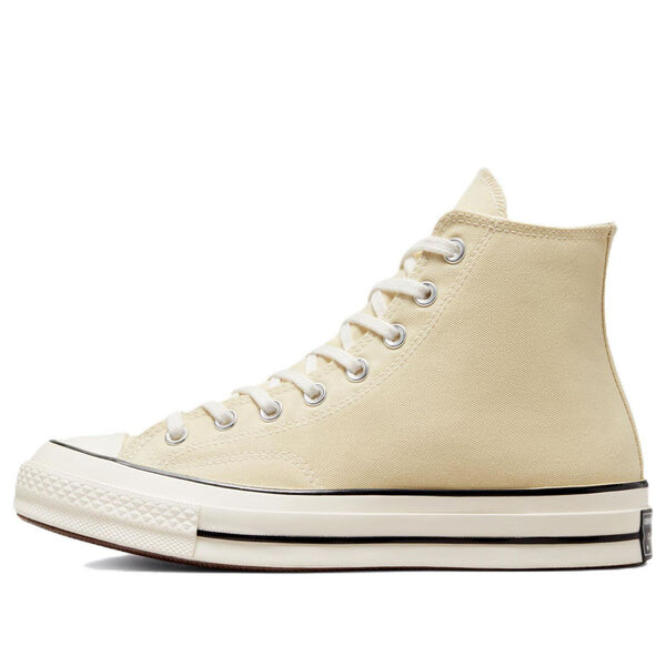 Кроссовки chuck 70 high 'grey lemon' Converse, желтый
Кроссовки chuck 70 high 'grey lemon' Converse, желтый
