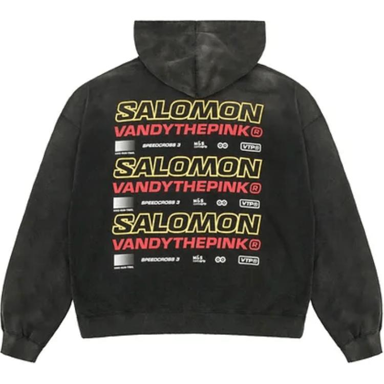 Vandy The Pink Свитшот Salomon X Salomon Collaboration Unisex Black, Черный, Vandy The Pink Свитшот Salomon X Salomon Collaboration Unisex Black
Vandy The Pink Свитшот Salomon X Salomon Collaboration Unisex Black, Черный, Vandy The Pink Свитшот Salomon X Salomon Collaboration Unisex Black