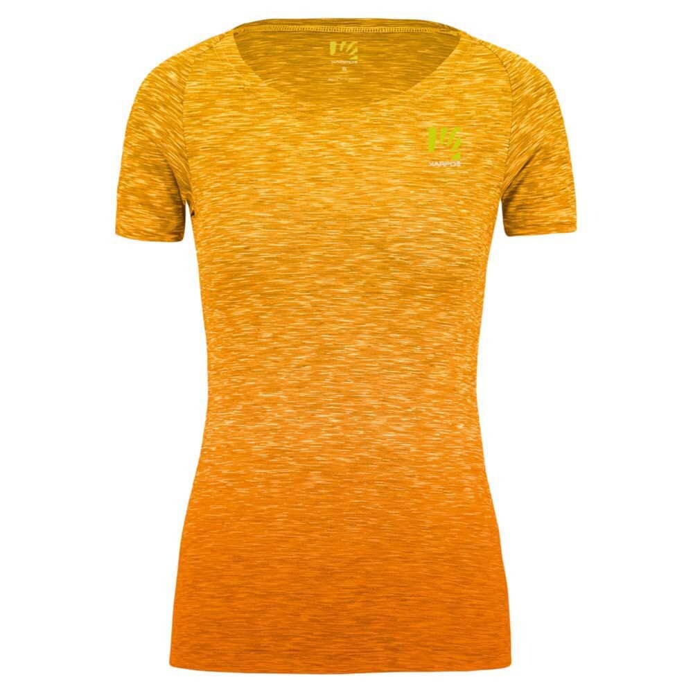 Футболка с коротким рукавом Karpos Prato Piazza, желтый
Футболка с коротким рукавом Karpos Prato Piazza, желтый