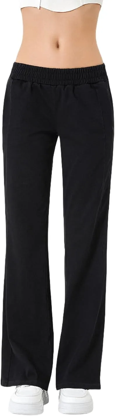 Женские джинсы Meufam широкие прямые свободные эластичные легкие
Женские джинсы Meufam широкие прямые свободные эластичные легкие