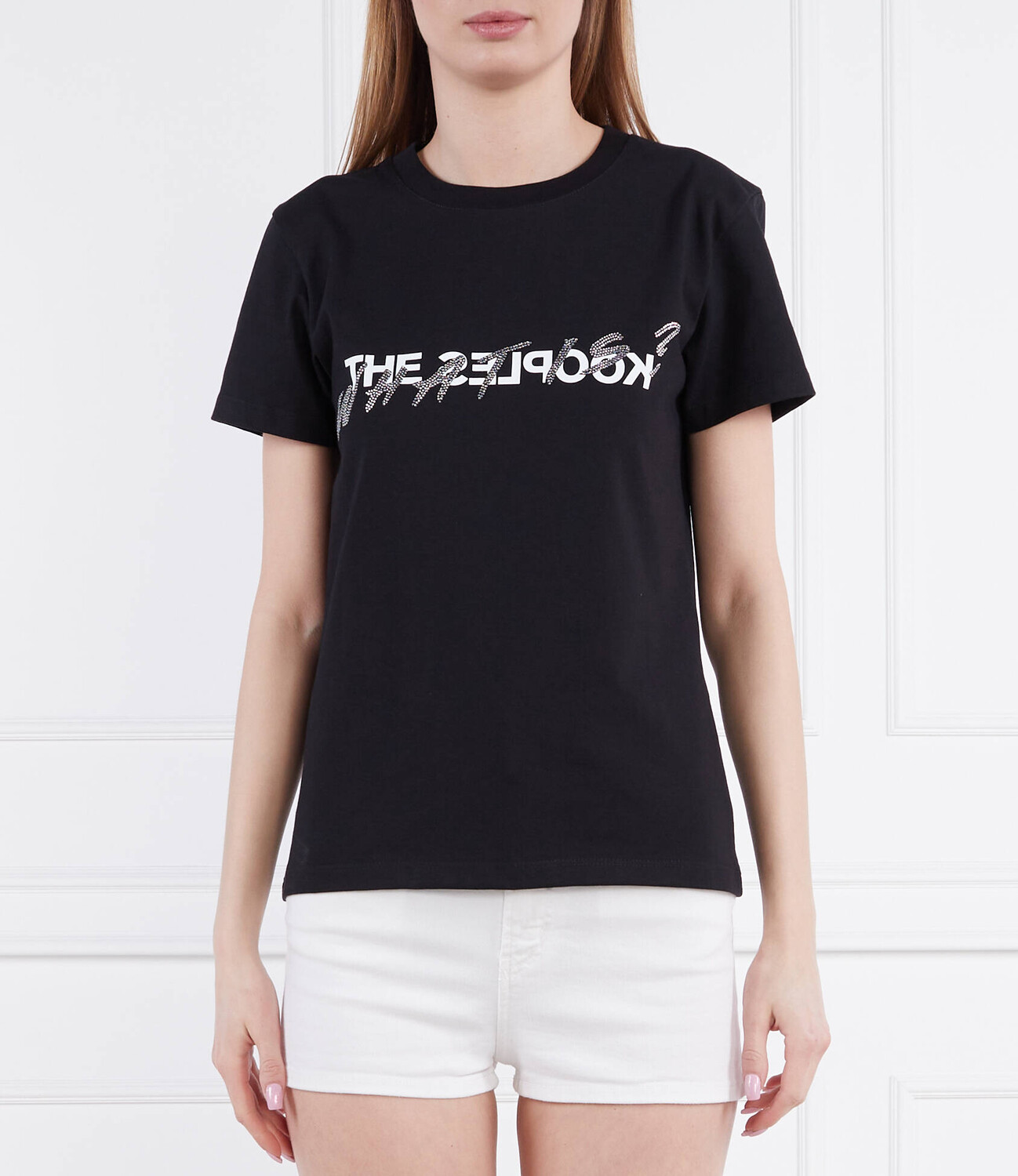 Футболка The Kooples regular fit, черный
Футболка The Kooples regular fit, черный