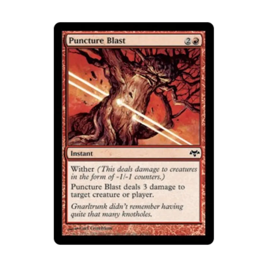 CCG Пронзающий взрыв (С), MTG - Eventide
CCG Пронзающий взрыв (С), MTG - Eventide