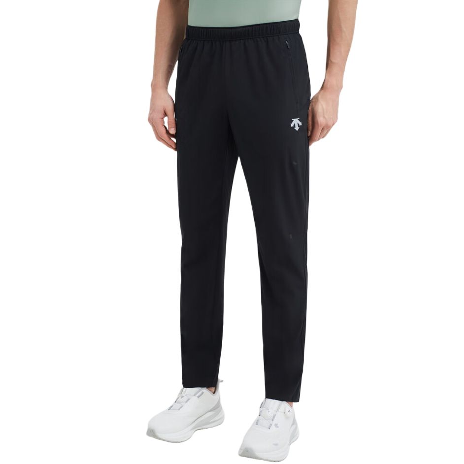 Коллекция RUNNING SS25 вязаные спортивные штаны мужские DESCENTE, черный
Коллекция RUNNING SS25 вязаные спортивные штаны мужские DESCENTE, черный