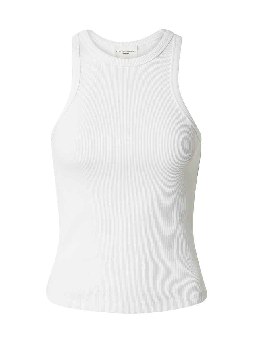 Майка ABOUT YOU x Marie von Behrens Top Greta, белый
Майка ABOUT YOU x Marie von Behrens Top Greta, белый