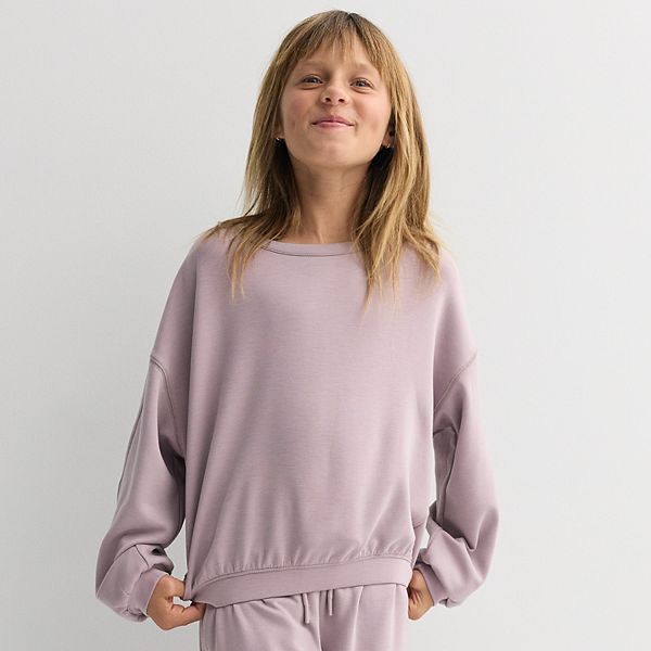 Детская толстовка Solace Crew Popover Flx, Pale Lavender
Детская толстовка Solace Crew Popover Flx, Pale Lavender
