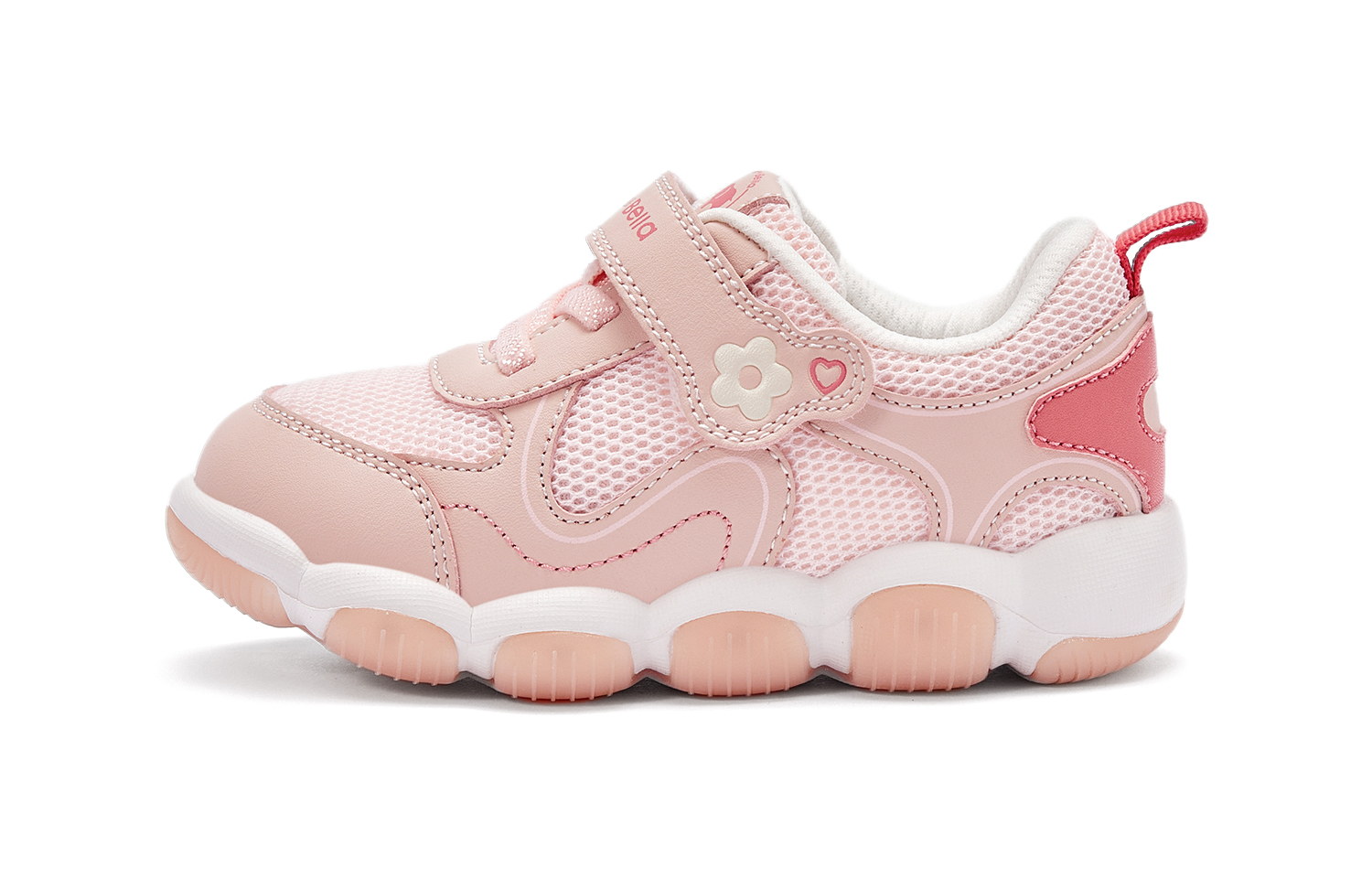 Детская повседневная обувь для дошкольников DAVE&BELLA, розовый
Детская повседневная обувь для дошкольников DAVE&BELLA, розовый