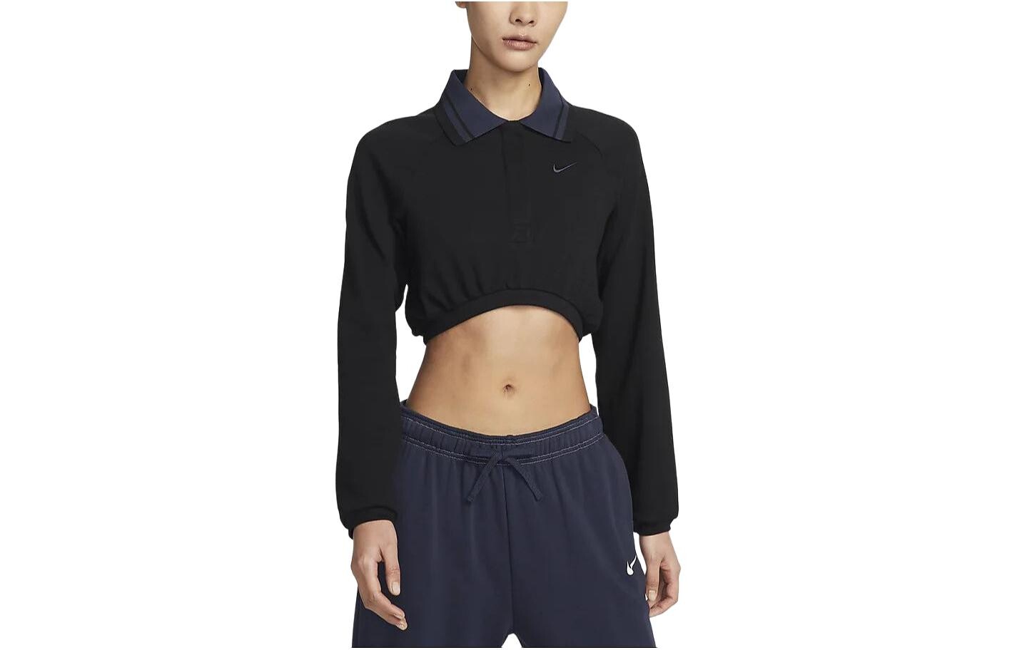 Футболка женская черная Nike
Футболка женская черная Nike