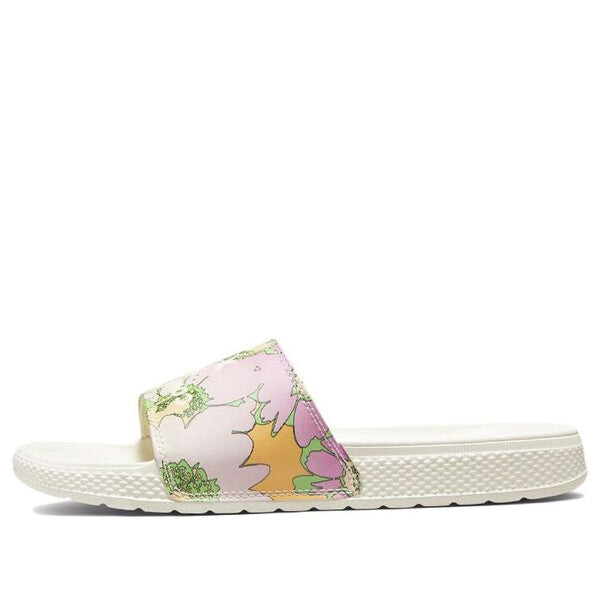 Тапочки chuck taylor all star 'white purple' Converse, белый
Тапочки chuck taylor all star 'white purple' Converse, белый