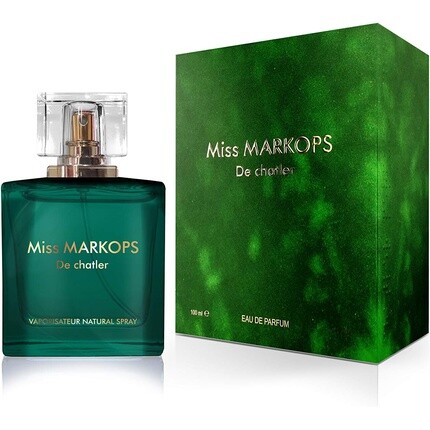 Miss Markops By Women Edp 100 мл аромат, сделанный во Франции, Chatler
Miss Markops By Women Edp 100 мл аромат, сделанный во Франции, Chatler
