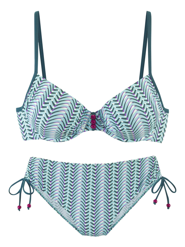 Комплект бикини Vivance
Комплект бикини Vivance