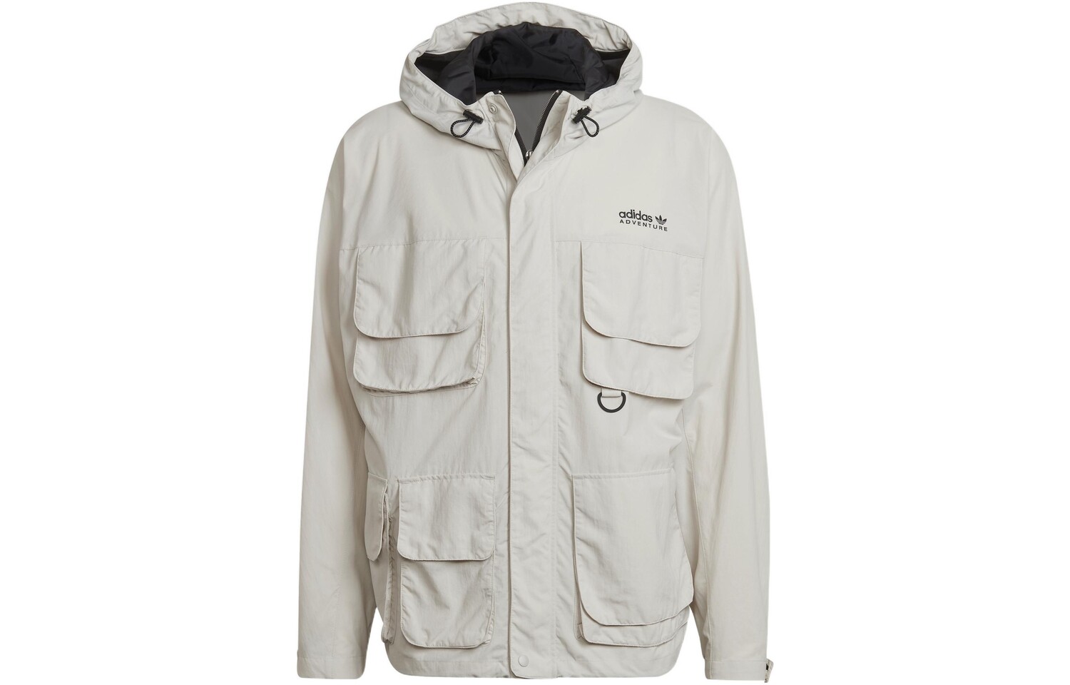 Куртка мужская белая Adidas Originals, белый
Куртка мужская белая Adidas Originals, белый