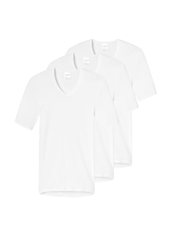 Майка Schiesser, белый
Майка Schiesser, белый