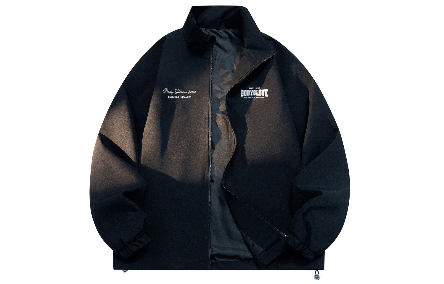 Куртка унисекс Body Glove, белый 
Куртка унисекс Body Glove, белый