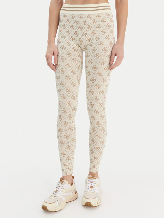 Брюки slim fit V5BB13 K2000 Guess, бежевый
Брюки slim fit V5BB13 K2000 Guess, бежевый