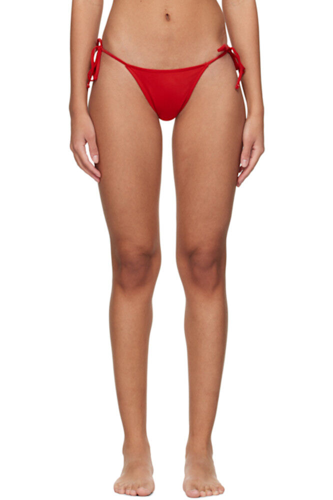 Красный купальник Praia Tropic of C
Красный купальник Praia Tropic of C