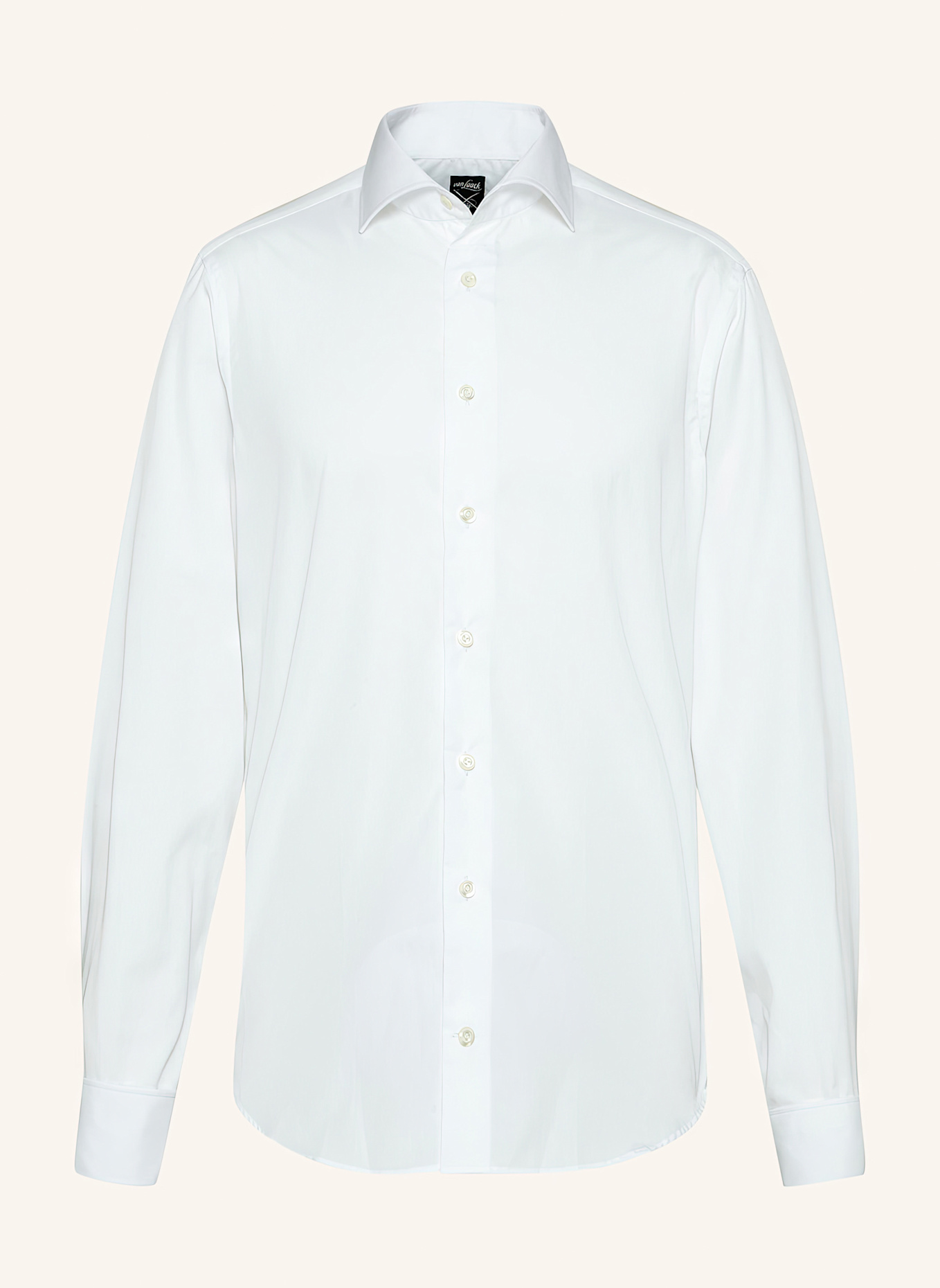 Рубашка по фигуре Van Laack, белый
Рубашка по фигуре Van Laack, белый