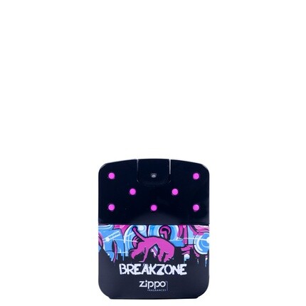 Breakzone Her Edt 40мл, Zippo
Breakzone Her Edt 40мл, Zippo