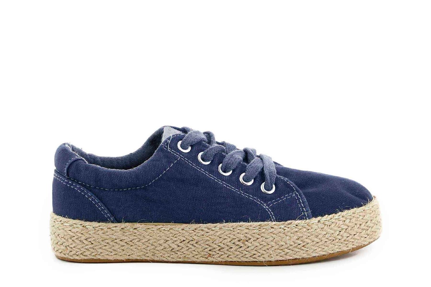 Кроссовки на платформе из парусины Little Camila'S, синий
Кроссовки на платформе из парусины Little Camila'S, синий