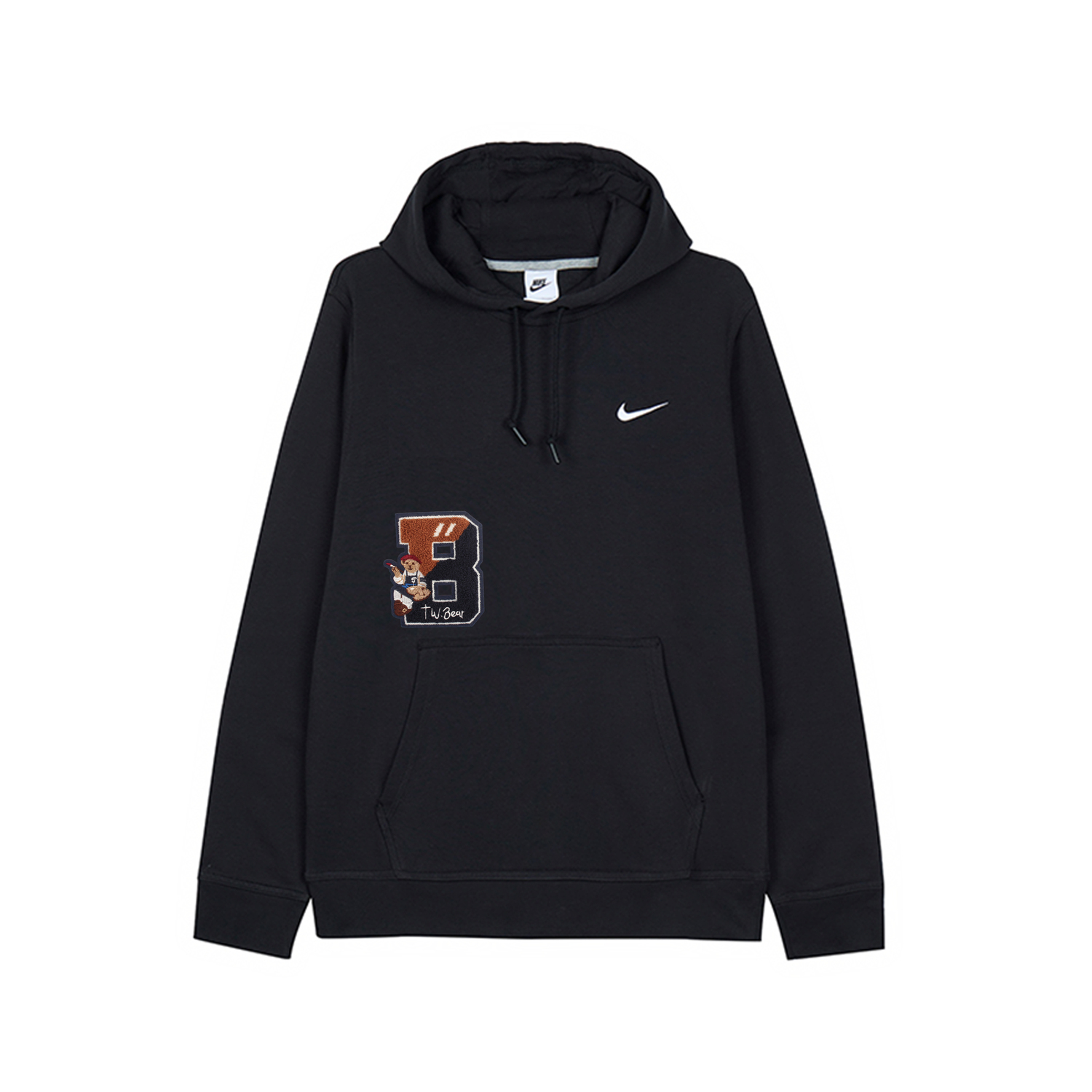 Nike Свитшот мужской черный
Nike Свитшот мужской черный