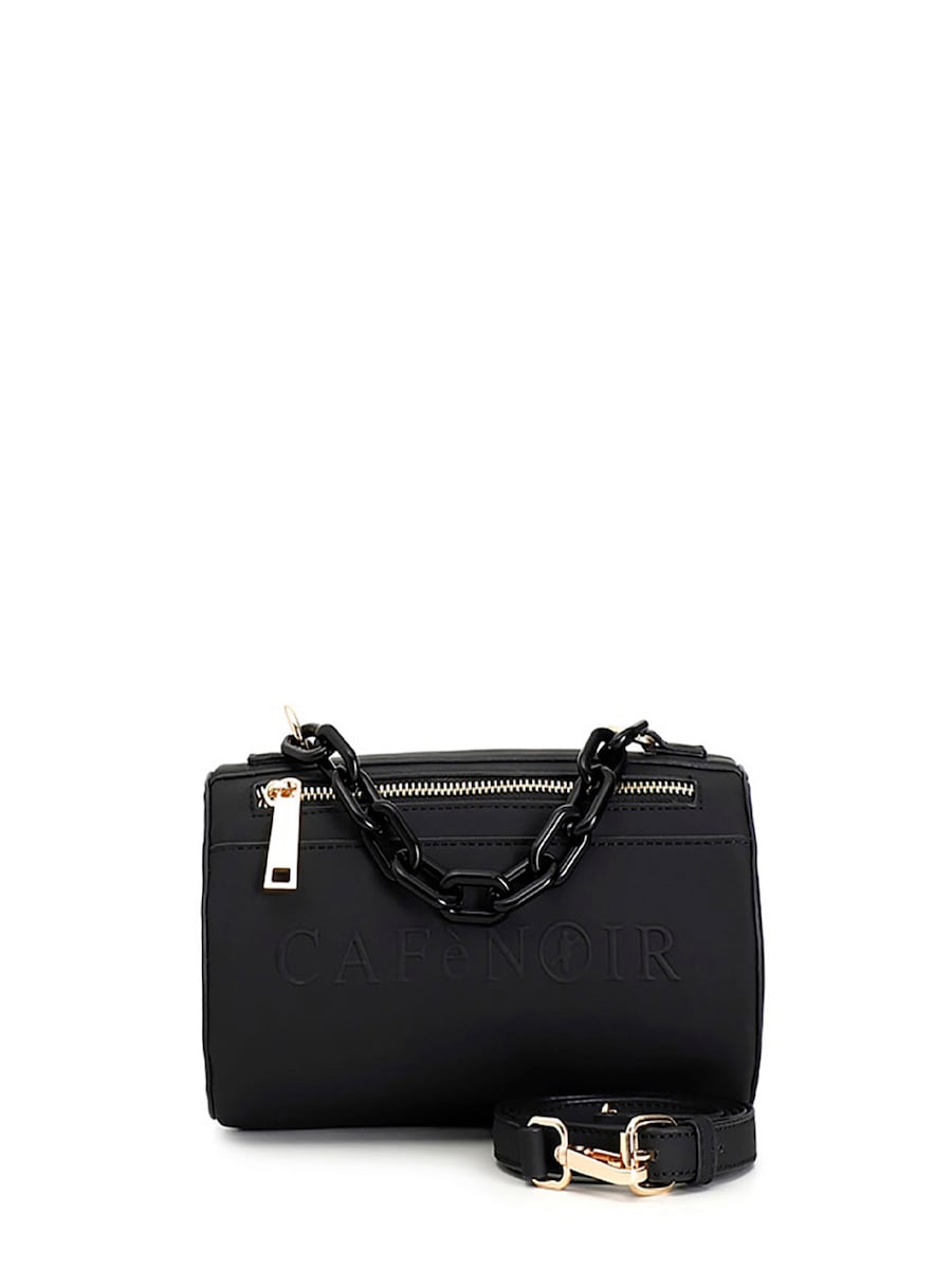 Сумка через плечо CAFè NOIR, черный
Сумка через плечо CAFè NOIR, черный