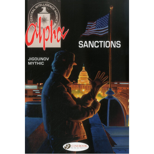 Книга Alpha Vol. 4 (Paperback) 
Книга Alpha Vol. 4 (Paperback)