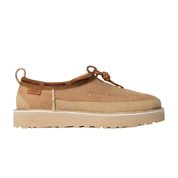 Шлепанцы UGG Tasman Crafted Regenerate Slipper Sand, кремовый
Шлепанцы UGG Tasman Crafted Regenerate Slipper Sand, кремовый