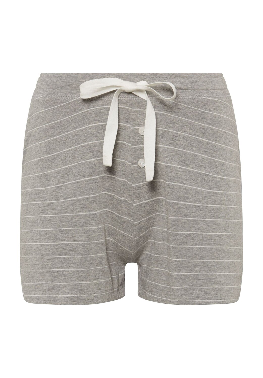 Полосатые шорты для сна для женщин MANGUUN, цвет Silver Melange Yds
Полосатые шорты для сна для женщин MANGUUN, цвет Silver Melange Yds