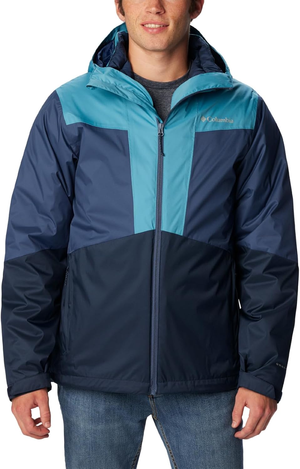 Куртка Columbia Sportswear мужская Whirlibird Interchange, Blue
Куртка Columbia Sportswear мужская Whirlibird Interchange, Blue