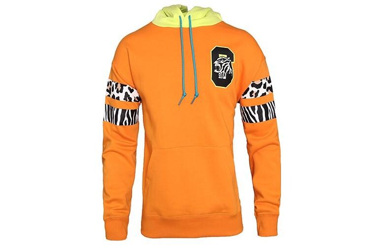 Толстовка мужская оранжевая Converse, оранжевый
Толстовка мужская оранжевая Converse, оранжевый