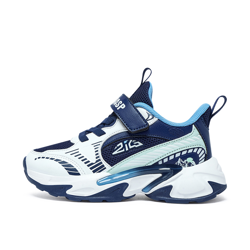 Детские кроссовки Dual Network Kids BIG WASP, синий
Детские кроссовки Dual Network Kids BIG WASP, синий