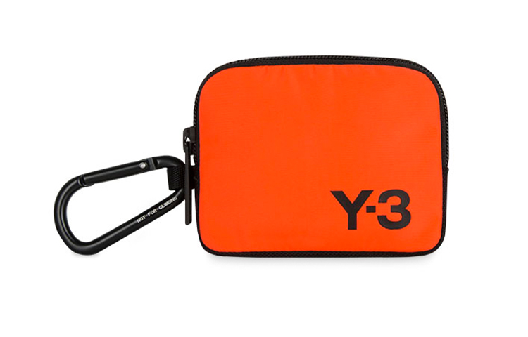 Y-3 Кошелек Y 3 из полиамида унисекс оранжевый
Y-3 Кошелек Y 3 из полиамида унисекс оранжевый
