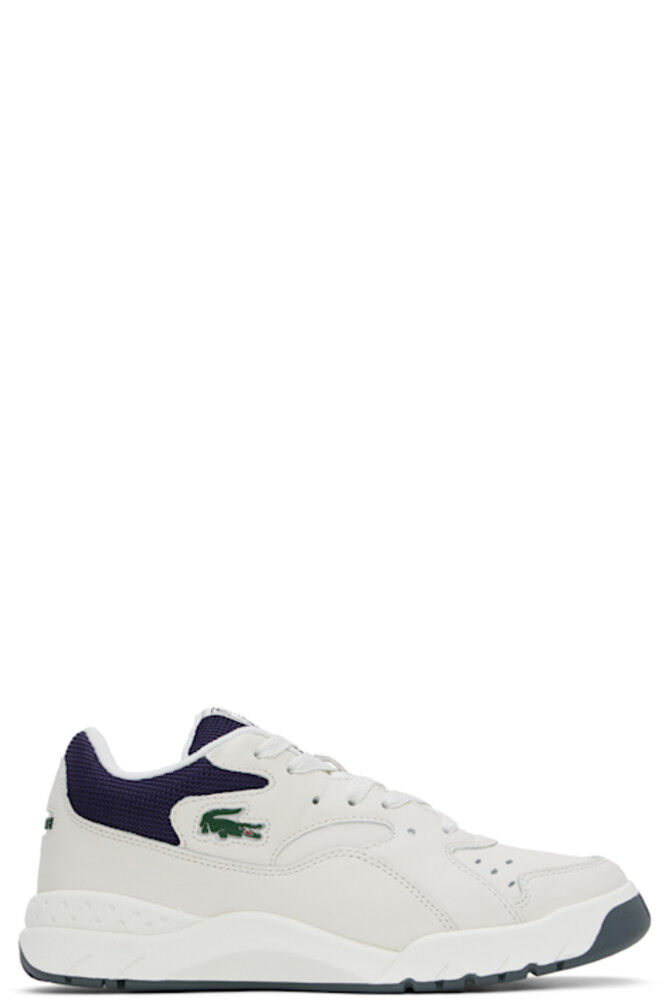Кроссовки Aceline 96 цвета «Off-White & Navy» Lacoste
Кроссовки Aceline 96 цвета «Off-White & Navy» Lacoste
