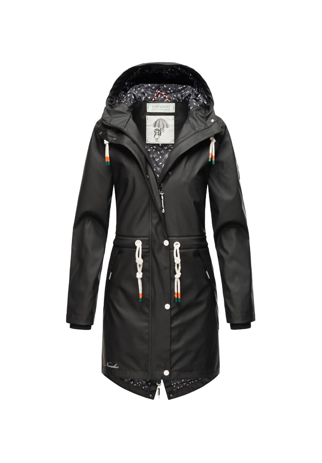 Дождевик Tropical Storm OO NAVAHOO, черный
Дождевик Tropical Storm OO NAVAHOO, черный