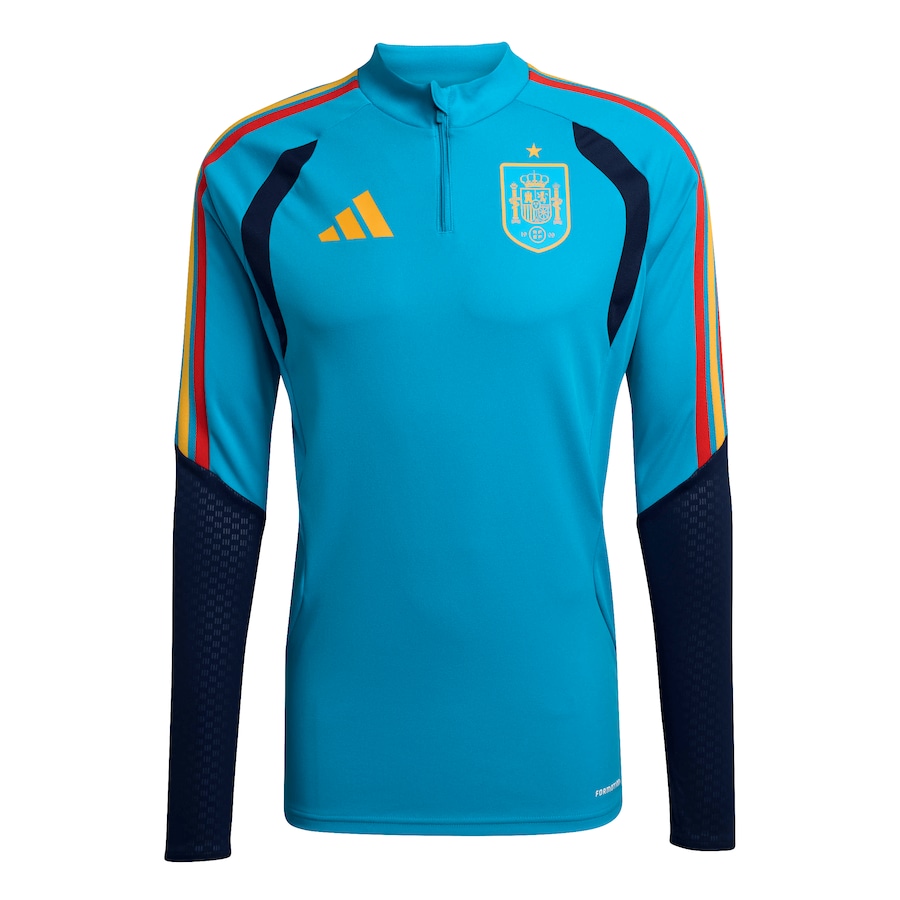 Джерси ADIDAS PERFORMANCE RFEF, темно-синий/аквамарин
Джерси ADIDAS PERFORMANCE RFEF, темно-синий/аквамарин