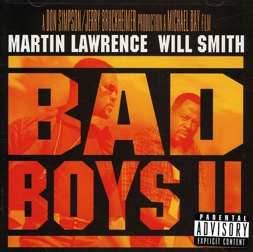 CD диск Bad Boys II / O.S.T.: Bad Boys II (Original Soundtrack)
CD диск Bad Boys II / O.S.T.: Bad Boys II (Original Soundtrack)