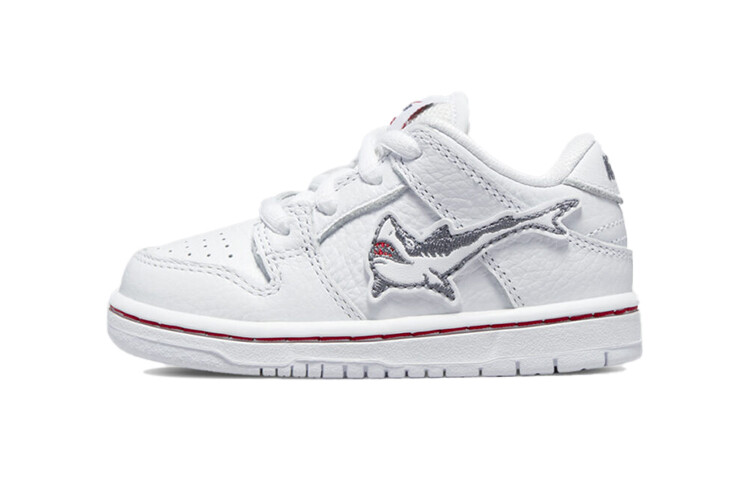 Высокие кроссовки для малышей Nike Dunk SB TD
Высокие кроссовки для малышей Nike Dunk SB TD