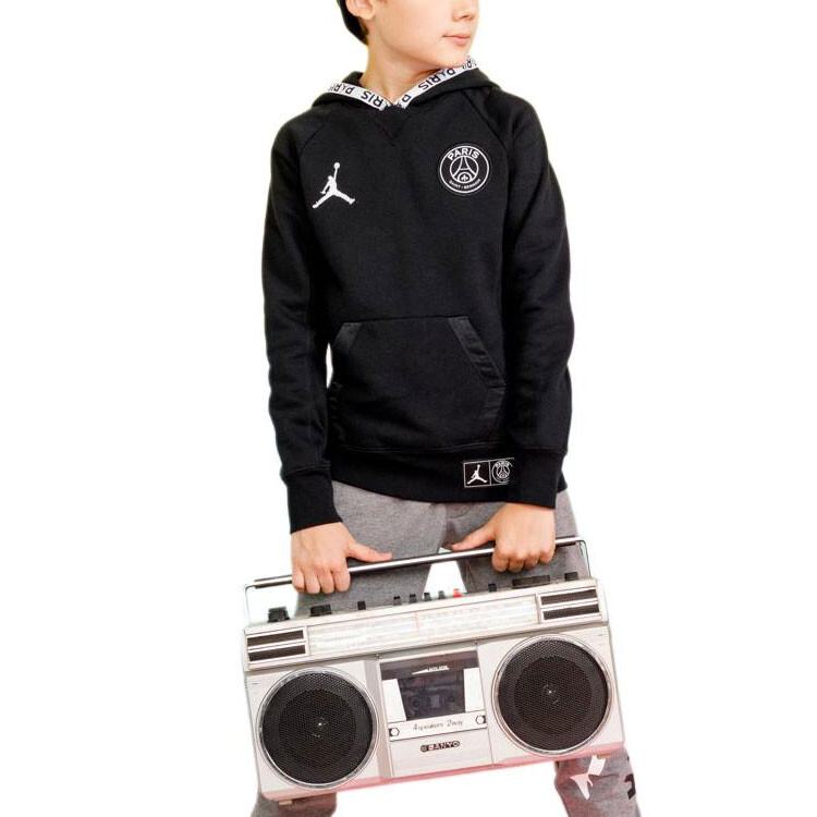 Детская толстовка Jordan, черный
Детская толстовка Jordan, черный