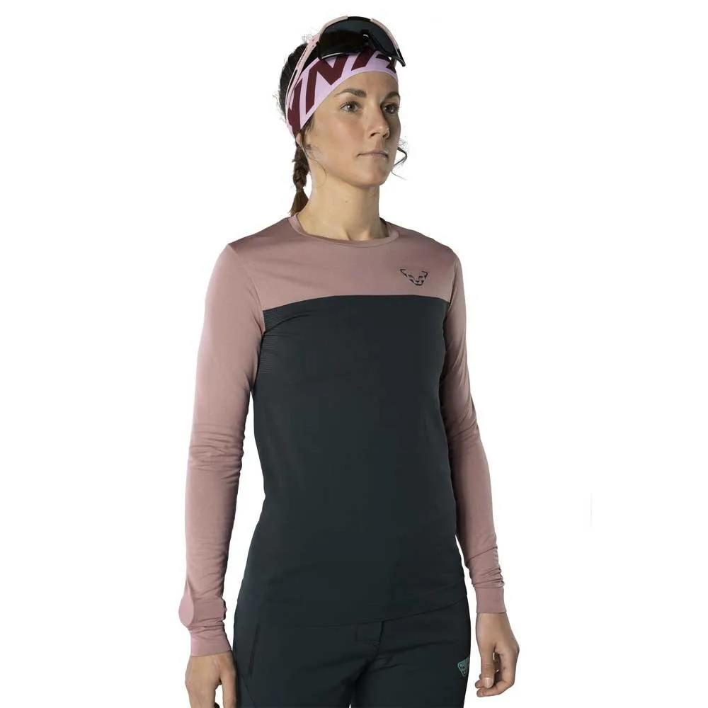 Лонгслив Dynafit Traverse S-Tech, черный
Лонгслив Dynafit Traverse S-Tech, черный