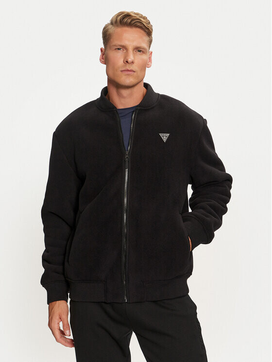 Переходная куртка стандартного кроя Guess, черный
Переходная куртка стандартного кроя Guess, черный