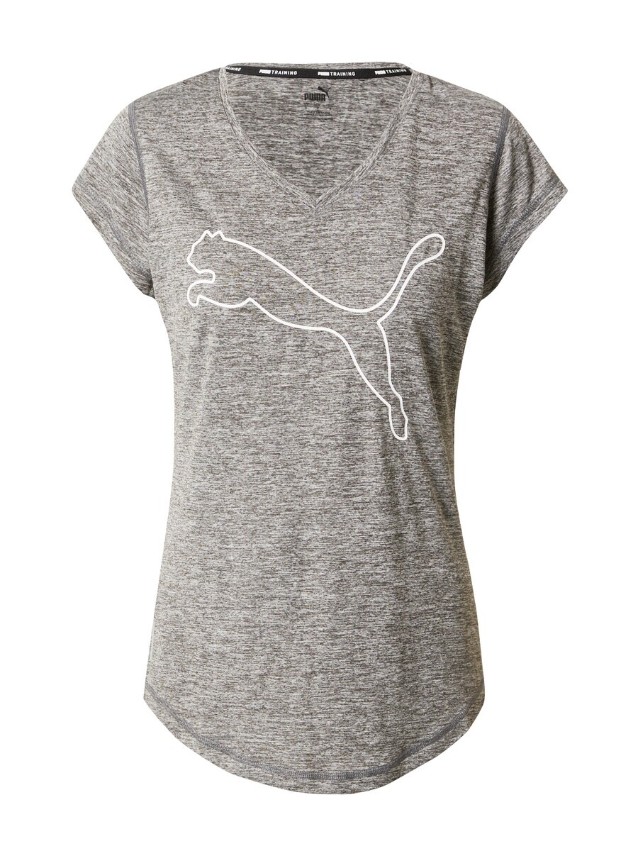 Спортивная футболка PUMA Performance Heather, цвет mottled grey
Спортивная футболка PUMA Performance Heather, цвет mottled grey