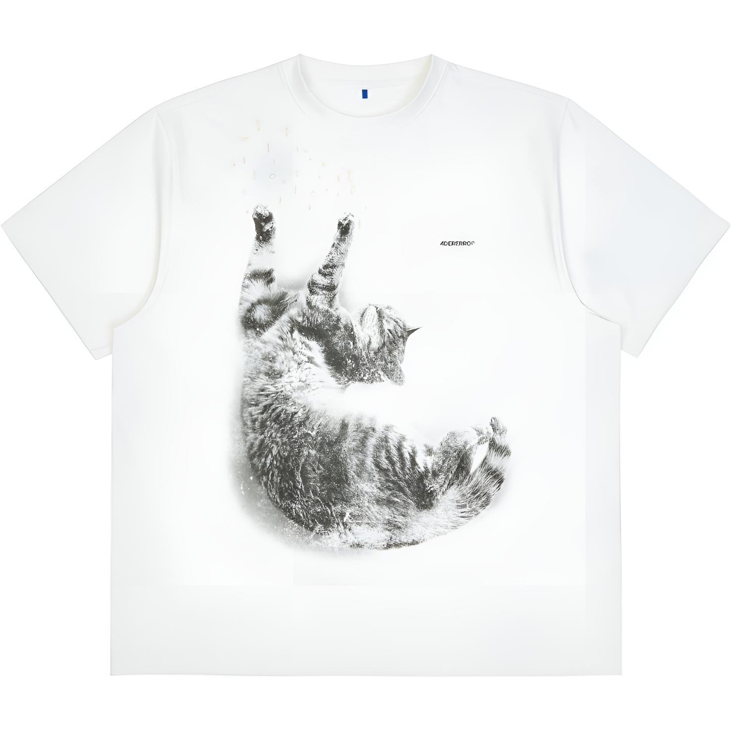 Футболка Unisex Pet Capsule Series ADER ERROR, Ecru
Футболка Unisex Pet Capsule Series ADER ERROR, Ecru