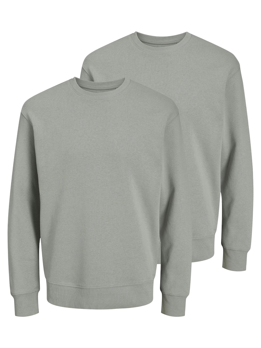 Толстовка JACK & JONES Star, серый
Толстовка JACK & JONES Star, серый
