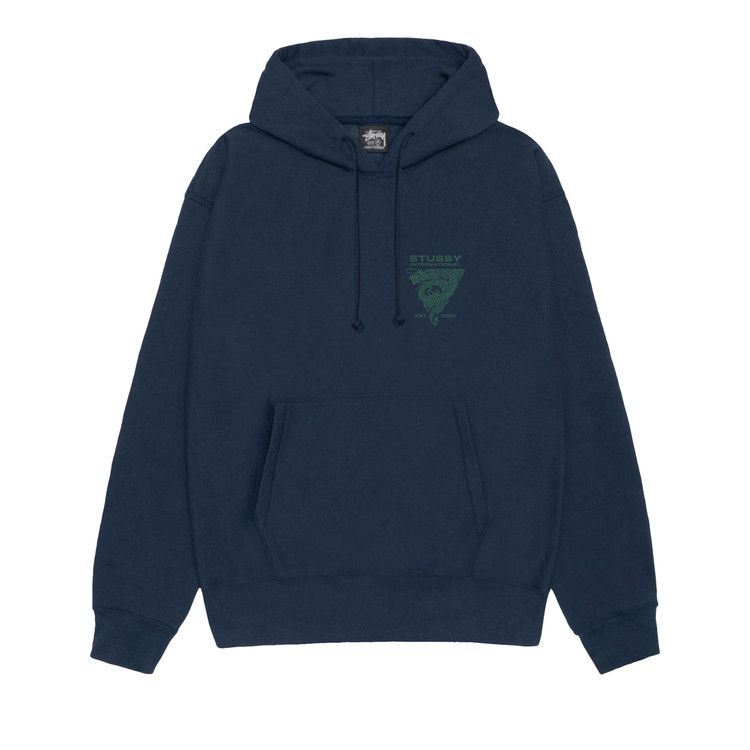 Худи Stussy Dragon Hoodie, Navy
Худи Stussy Dragon Hoodie, Navy