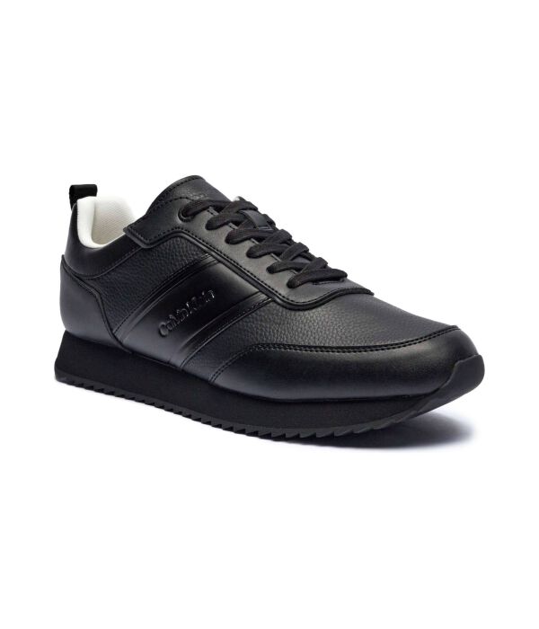 Кожаные кроссовки Calvin Klein, черный
Кожаные кроссовки Calvin Klein, черный