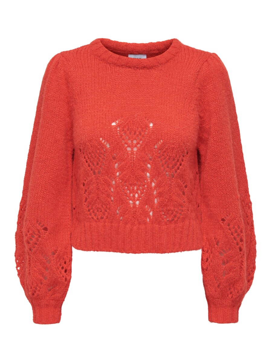 Свитер ONLY CARLIE, красный
Свитер ONLY CARLIE, красный