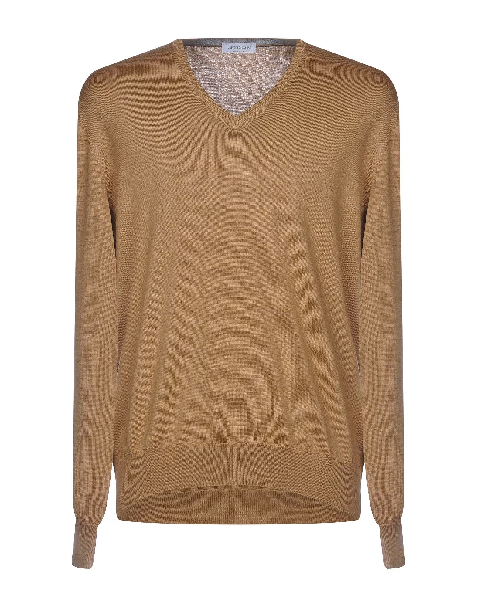 Свитер Gran Sasso, коричневый
Свитер Gran Sasso, коричневый