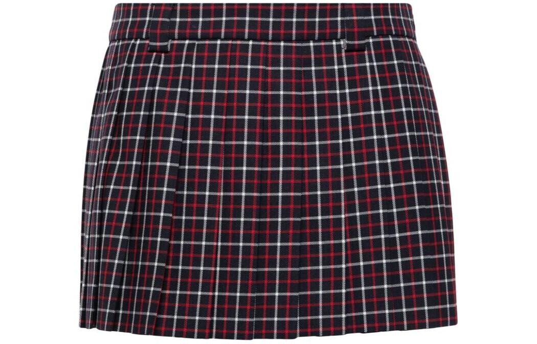 Повседневная юбка женская черная Miu Miu
Повседневная юбка женская черная Miu Miu