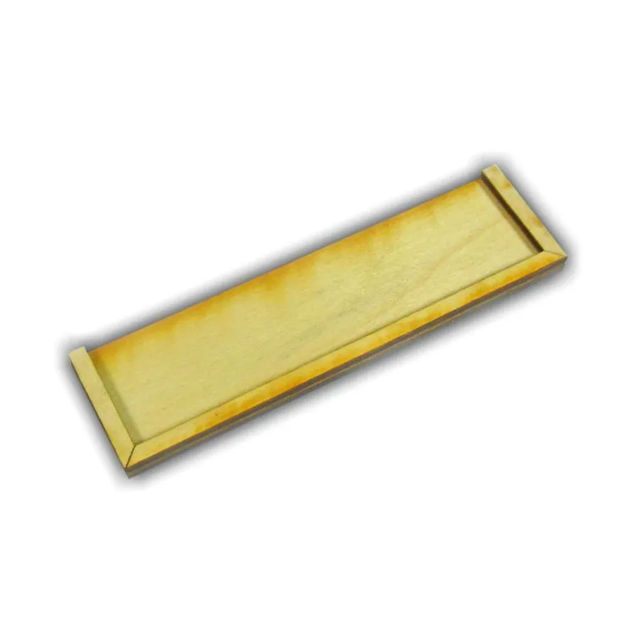 Поднос для тяжелых условий эксплуатации - 100x20 мм, Miniature Movement Trays - Heavy Duty (Litko Aerosystems)
Поднос для тяжелых условий эксплуатации - 100x20 мм, Miniature Movement Trays - Heavy Duty (Litko Aerosystems)