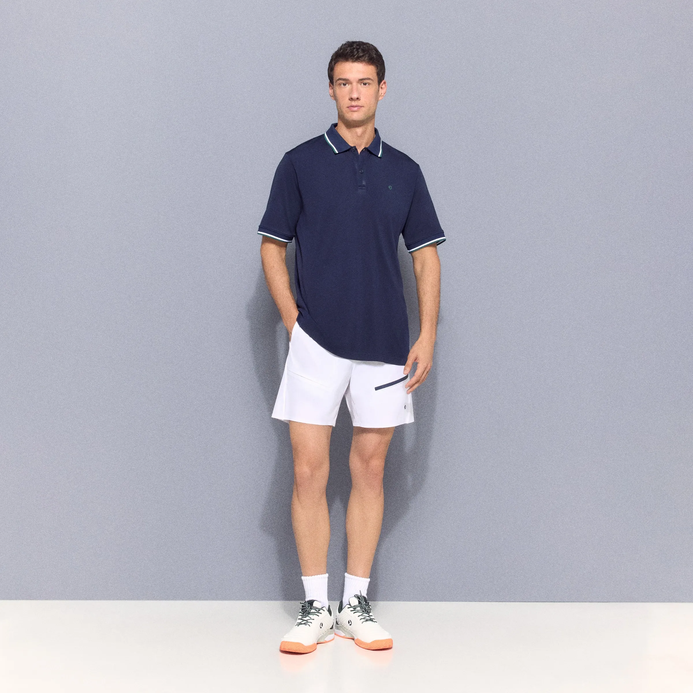 Мужские шорты для паддла или тенниса Boomerang, белый
Мужские шорты для паддла или тенниса Boomerang, белый